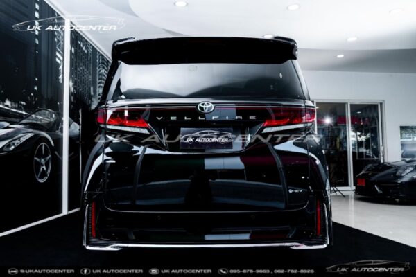 All-New​ ​Vellfire Hybrid Z Premium 2WD 2024 New Model - Image 5