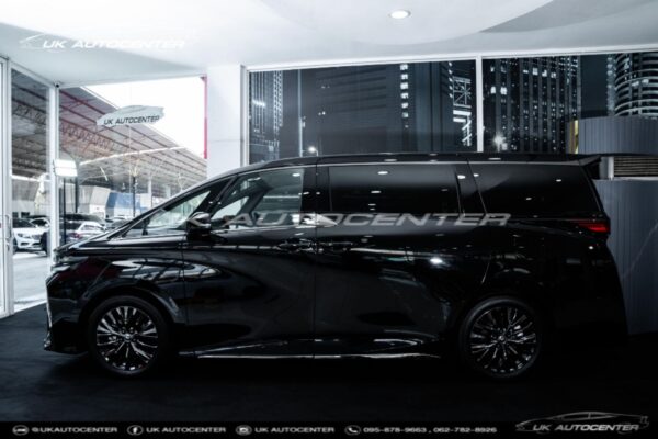 All-New​ ​Vellfire Hybrid Z Premium 2WD 2024 New Model - Image 3