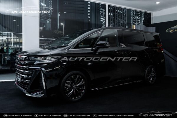 All-New​ ​Vellfire Hybrid Z Premium 2WD 2024 New Model - Image 2