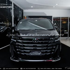 All-New​ ​Vellfire Hybrid Z Premium 2WD 2024 New Model by UK AUTOCENTER Showroom จำหน่ายรถยนต์ใหม่และ Used Car Premium