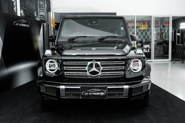 Mercedes-Benz G400d AMG Line Premium Plus 2024