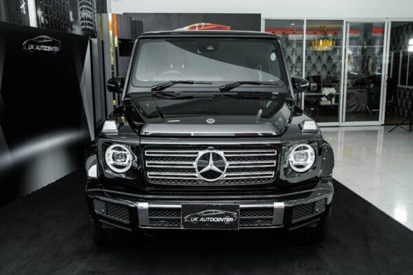 Mercedes-Benz G400d AMG Line Premium Plus 2024 - Image 5