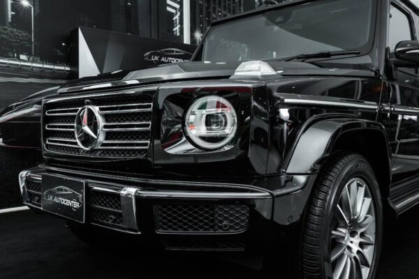 Mercedes-Benz G400d AMG Line Premium Plus 2024 - Image 7