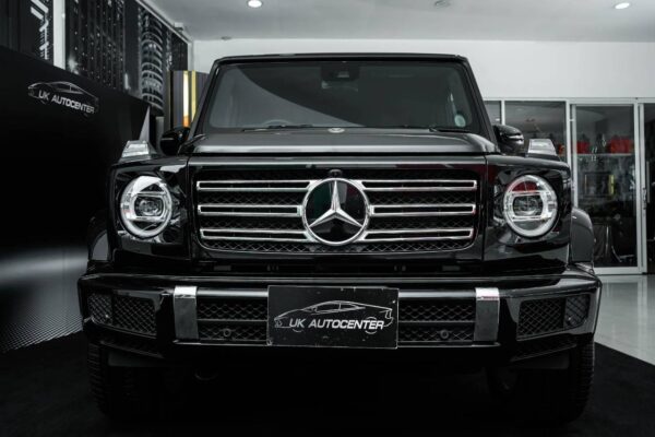 Mercedes-Benz G400d AMG Line Premium Plus 2024 - Image 11