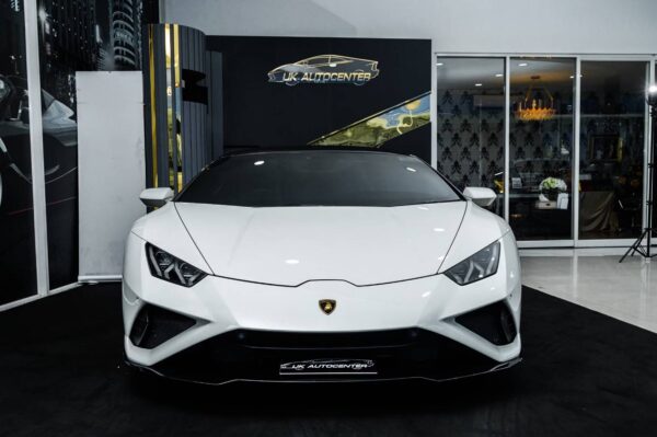 LamborghiniHURACAN Evo RWD Spyder ปี 2020​ HURACAN