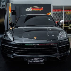 Used​ Cars ​Premium​ Porsche​ Cayenne​ Coupe​ ปี​ 2021 Used​ Cars ​Premium​ วิ่งน้อย ​ราคาสุดพิเศษสุดๆๆๆ Option ล้นๆๆๆ