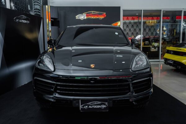 Used​ Cars ​Premium​ Porsche​ Cayenne​ Coupe​ ปี​ 2021 Used​ Cars ​Premium​ วิ่งน้อย ​ราคาสุดพิเศษสุดๆๆๆ Option ล้นๆๆๆ