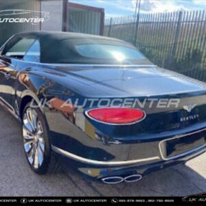 BENTLEY CONTINENTAL GTC 2025 NEW